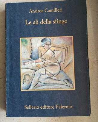 Le ali della sfinge - Andrea Camilleri
