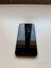 Iphone Xs Max 64GB, Funzionante con vetro rotto