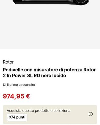 Misuratore potenza 
