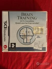 Brain Training del Dr. Kawashima