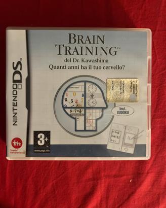 Brain Training del Dr. Kawashima