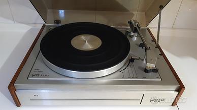 GIRADISCHI Lenco B55 BY GODWIN