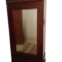 Armadio francese in mogano