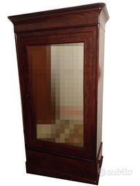 Armadio francese in mogano