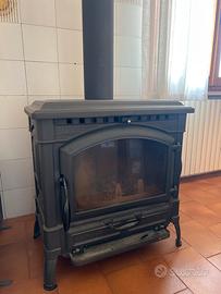 Stufa a legna La Nordica Isolotta