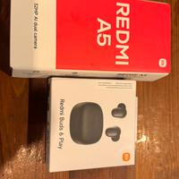 Redmi A5 128 gb