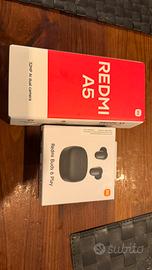 Redmi A5 128 gb