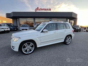 MERCEDES GLK 220 CDI 170 CV 4 MATIC SPORT