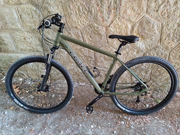 mountain bike assemblata