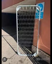 rete metallica + materasso