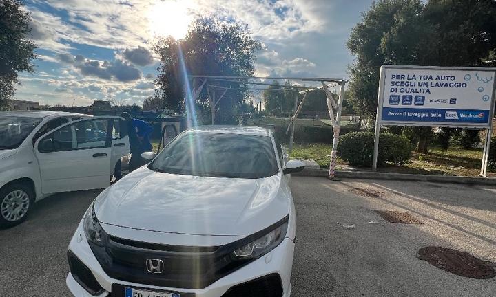 Honda Civic 1.0 turbo