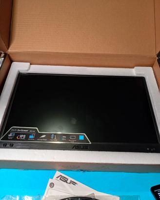 Asus zenscreen MB166C monitor portatile 15,6"FHD