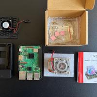 Raspberry Pi 3 Model B+  1GB RAM + 2 Case