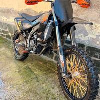 Croos enduro