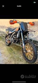 Croos enduro