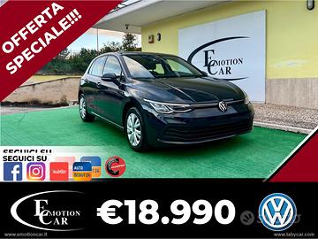 VOLKSWAGEN Golf 1.0 eTSI EVO DSG Life - 2022