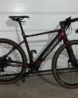 Bici Gravel elettrica