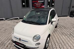 Fiat 500 1.2 Lounge TETTO 100cv 2009