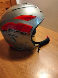 casco sci da bambino 