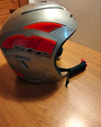 casco sci da bambino 