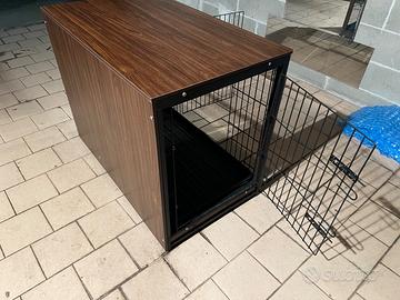 Kennel, gabbia per cani grossa taglia Bingopaw