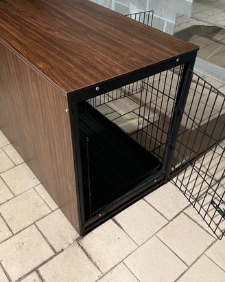 Kennel, gabbia per cani grossa taglia Bingopaw