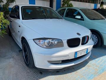Bmw 118 118d 2.0 143CV cat 5 porte Eletta DPF