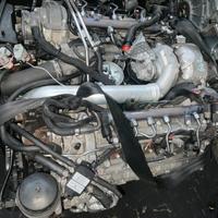 Motore 642 Mercedes 3.0 D