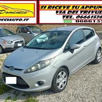 FORD Fiesta + 1.2 POSSIBILITA' DI GPL