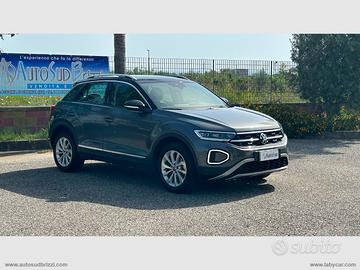 VOLKSWAGEN T-Roc 2.0 TDI 116 CV SCR Style