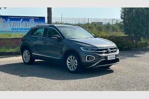 VOLKSWAGEN T-Roc 2.0 TDI 116 CV SCR Style