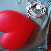 lampada per romantici
