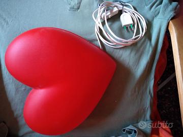 lampada per romantici