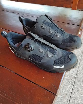 Scarpe Sidi MTB uomo.
