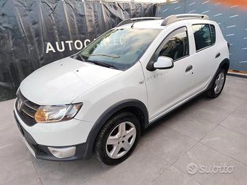 Dacia Sandero Stepway 1.5 dCi 90CV GARANZIA