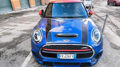 Mini Cooper John Cooper works 2018