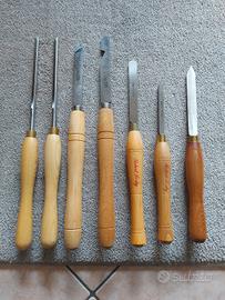 Utensili per tornitura professionali