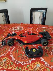 ferrari f1 telecomandata Leclerc