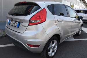 Ford Fiesta 1.4 gpl garanzia