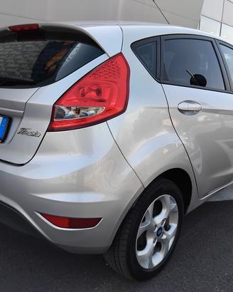 Ford Fiesta 1.4 gpl garanzia