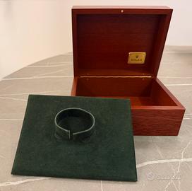 Rolex Daytona Zenith 16518 in legno ref. 81.00.09