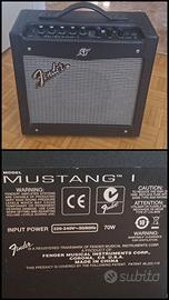 Amplificatore Fender Mustang I per chitarra
