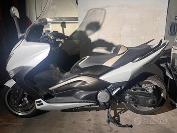 Tmax 500 White Max 2010