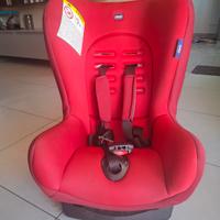Seggiolino auto Chicco Cosmos gruppi 1-2 0-18kg