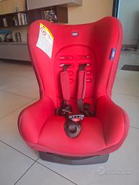 Seggiolino auto Chicco Cosmos gruppi 1-2 0-18kg