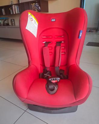 Seggiolino auto Chicco Cosmos gruppi 1-2 0-18kg