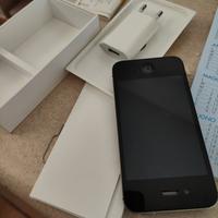 Apple iPhone 4s black