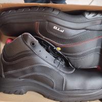 SCARPE ANTINFORTUNISTICHE INVERNALI