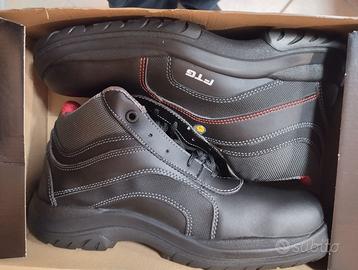 SCARPE ANTINFORTUNISTICHE INVERNALI