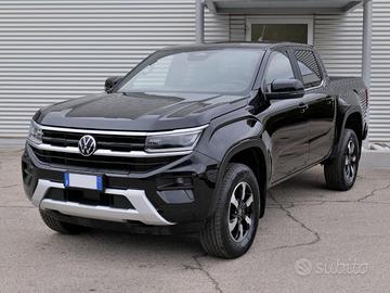 VOLKSWAGEN Amarok 2.0 Tdi 205cv Style 4m. aut. (